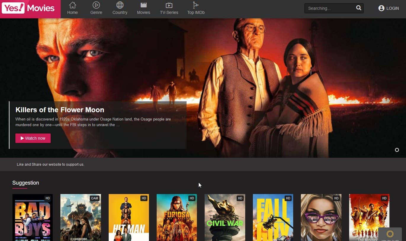 альтернатива fmovies