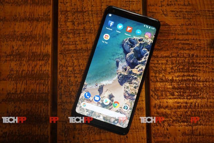 google pixel 2 xl review: a camera that rocks, a price that pixel-ates - pixel 2 xl review 6