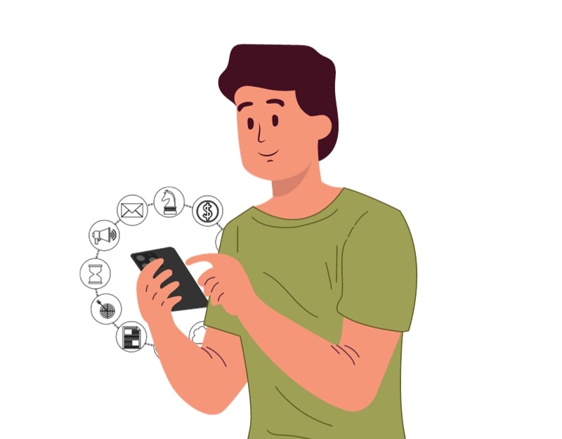 fechar aplicativos e jogos no smartphone