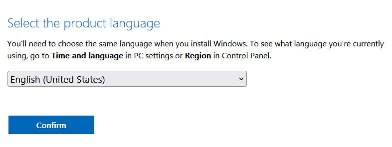 Scarica Windows 8.1 ISO