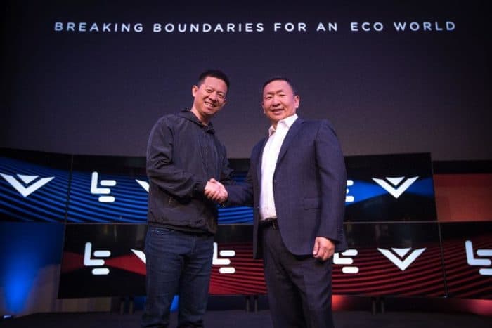 leeco vizio