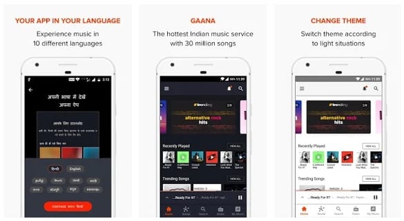 Ganna music - Migliori App Per Scaricare Musica Gratis