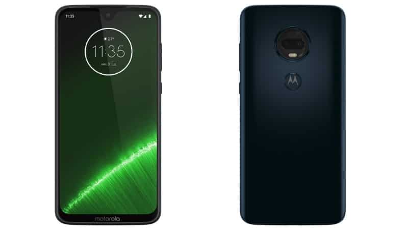 a nova série moto g7 com 'bateria para o dia todo' lançada - moto g7 plus