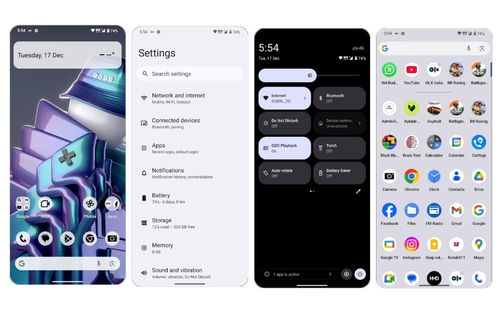 software hmd fusion
