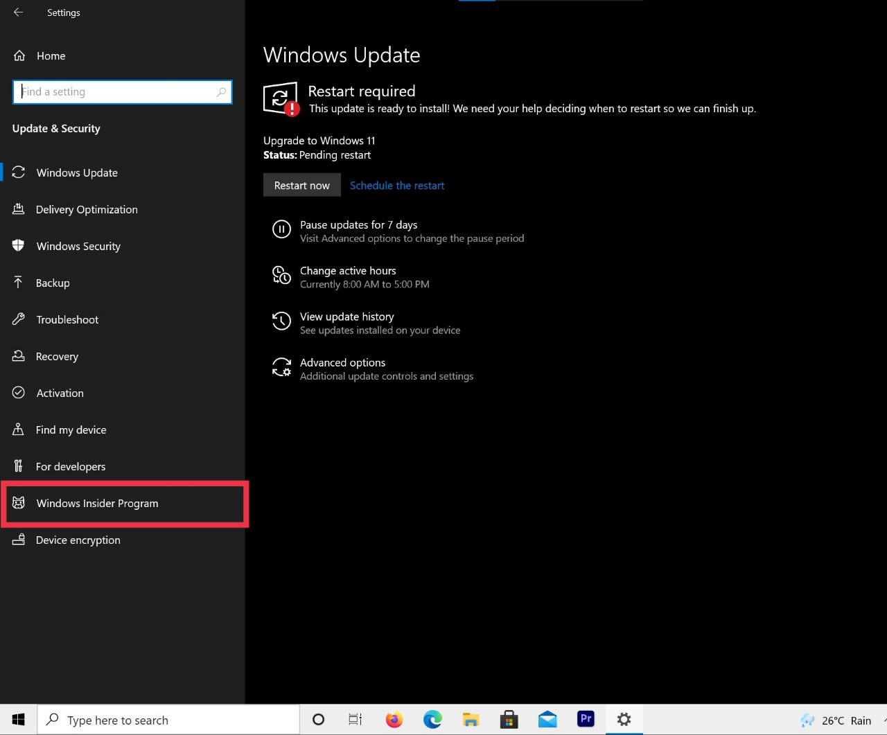 cómo actualizar a windows 11 gratis ahora mismo - actualización de windows 11 2