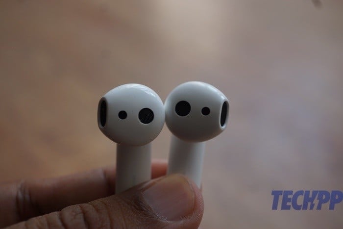 revisión de xiaomi tws