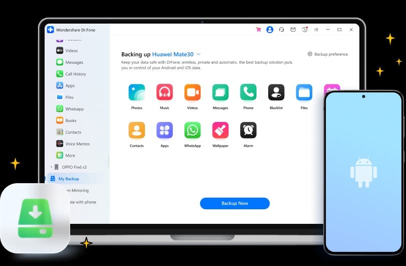 Backup del Telefono