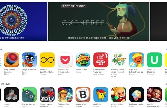 Alles Gute zum Geburtstag, App Store: Zehn erstaunliche Fakten über den iTunes App Store! - App Store Spiele