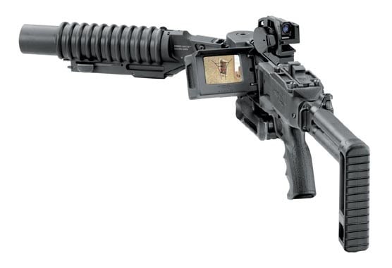 cornershot