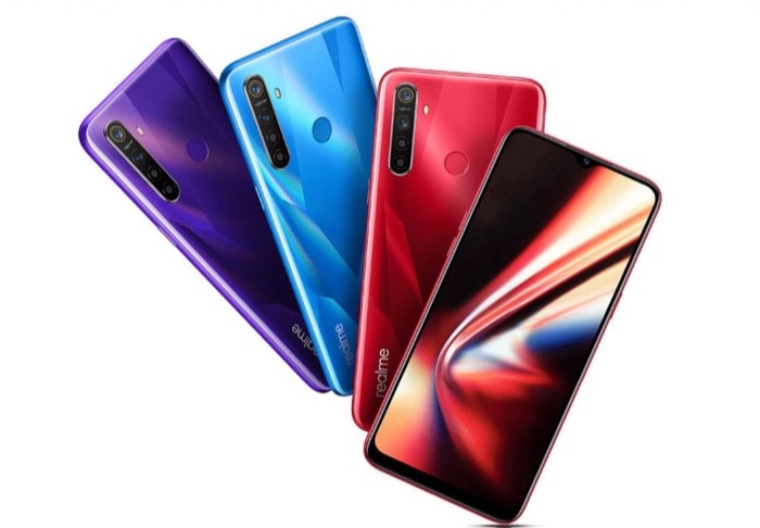 realme x2 pro und realme 5s in indien gestartet - realme 5s