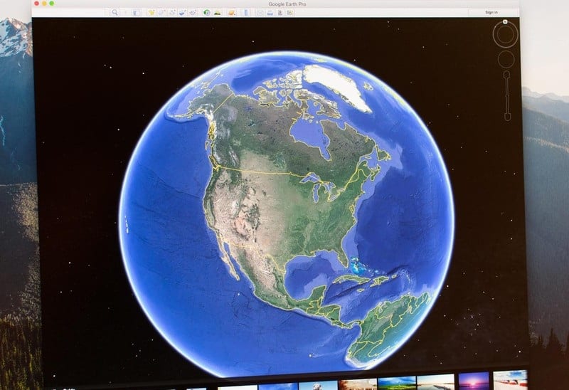 Google Earth Pro ist jetzt kostenlos verfügbar