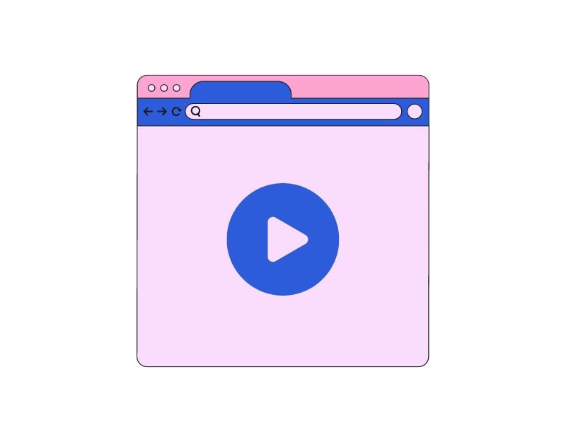vídeo chrome