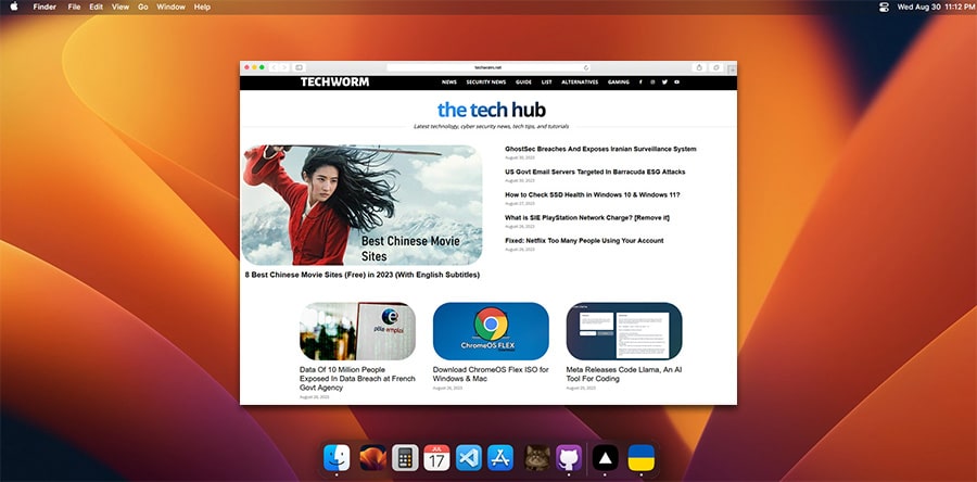 Instalar macOS Ventura 10.13 en VM