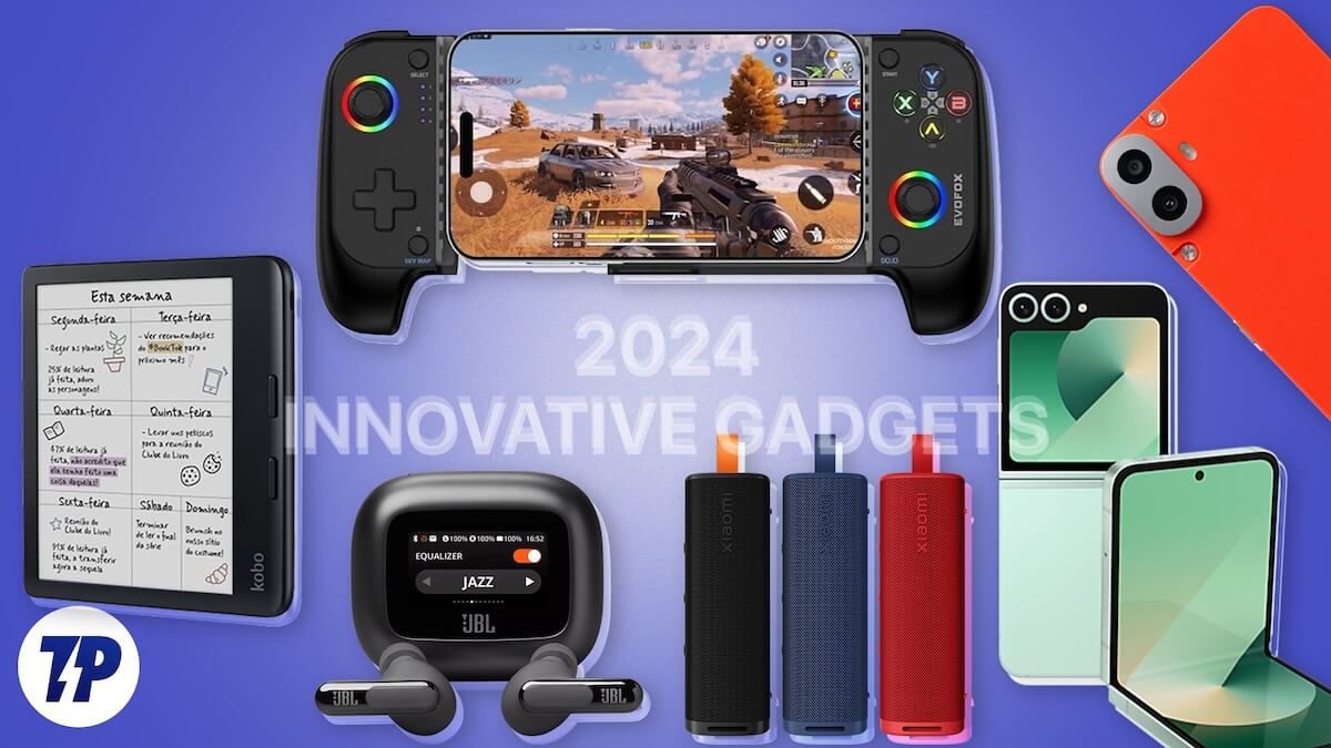 gadgets les plus innovants de 2024