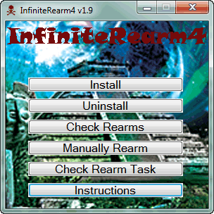 infinite-rearm