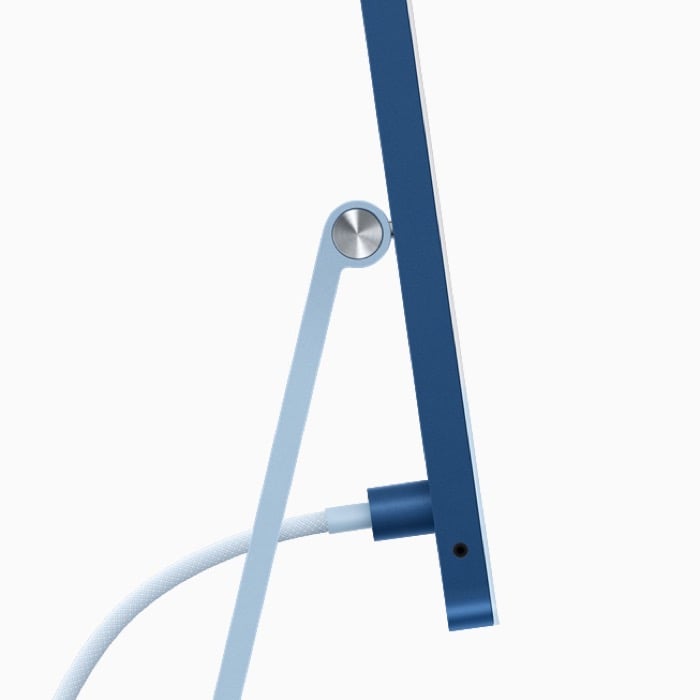 새로운 24인치 애플 아이맥 M1에 대해 알아야 할 10가지 - imac 8