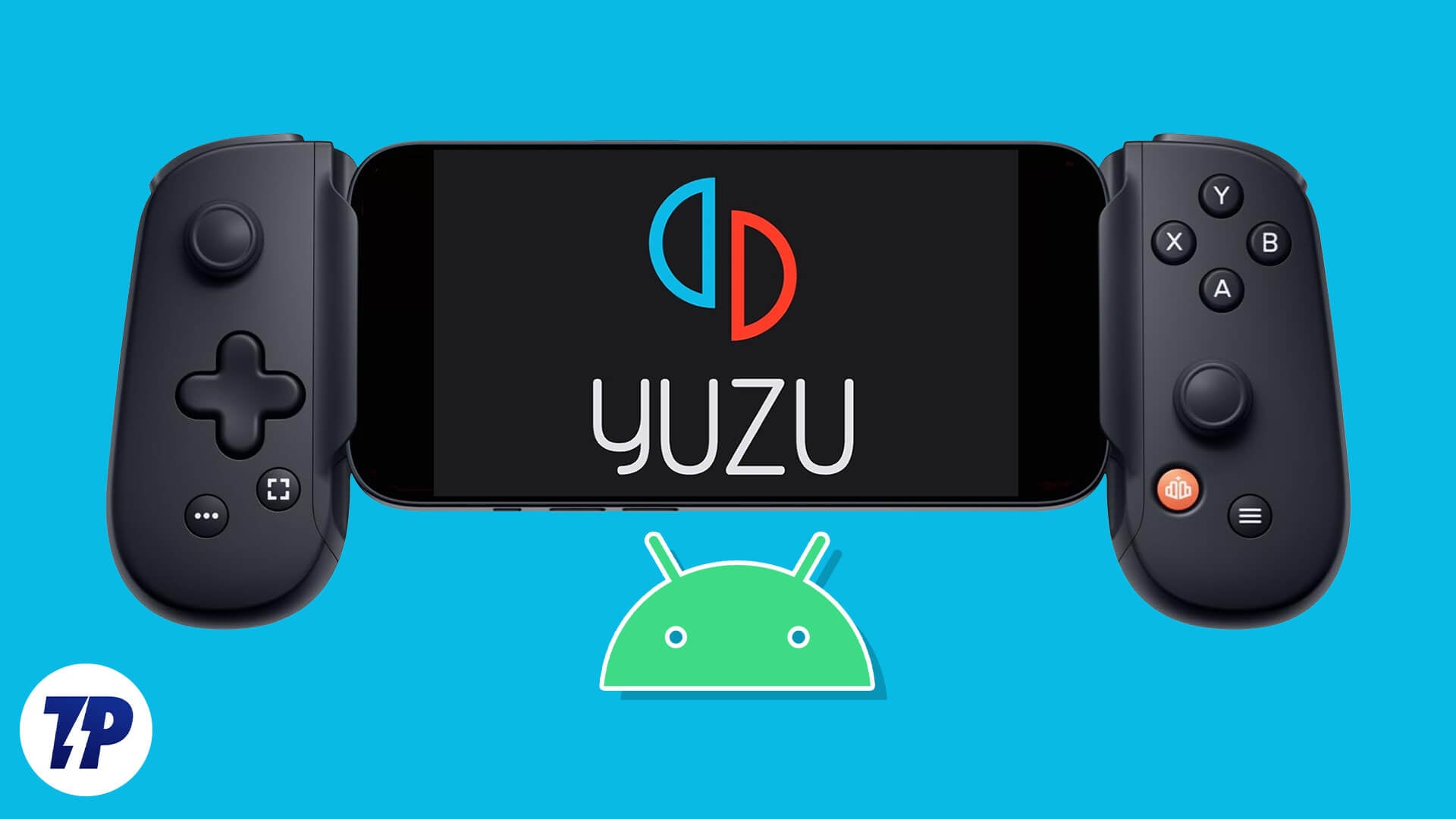émulateur yuzu nintendo switch pour android