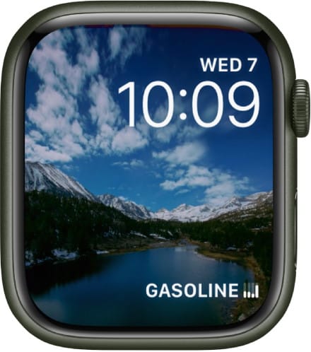 miglior quadrante Apple watch