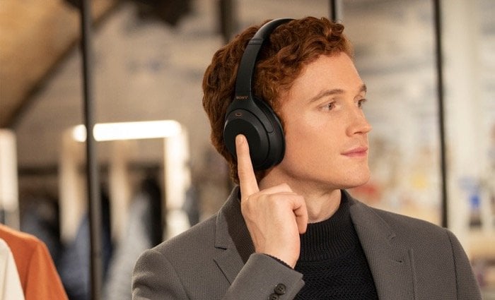 sony wh-1000xm4 features