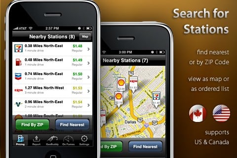 fuel finder