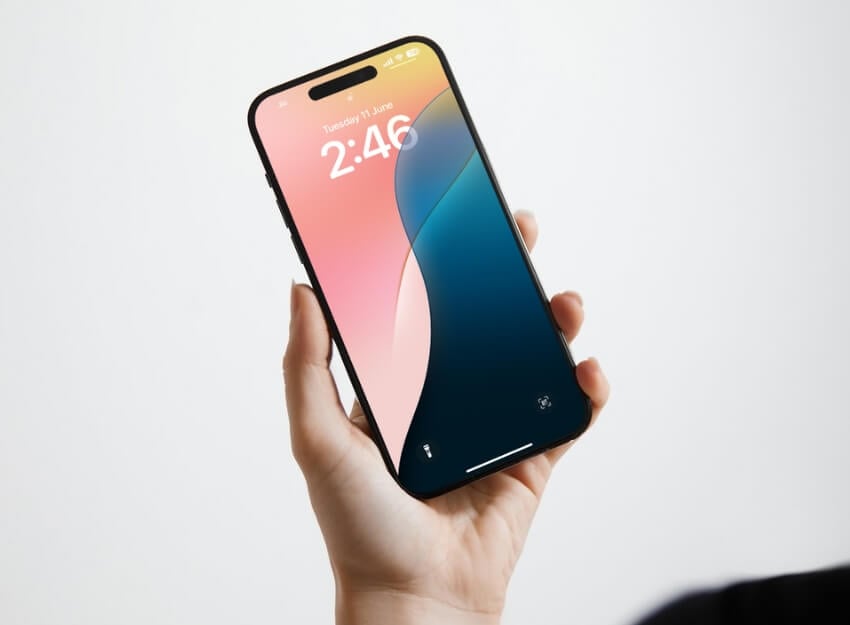 strumenti di accesso rapido ios 18