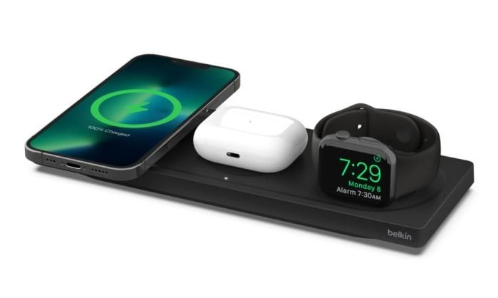 bestes iphone kabelloses Ladegerät