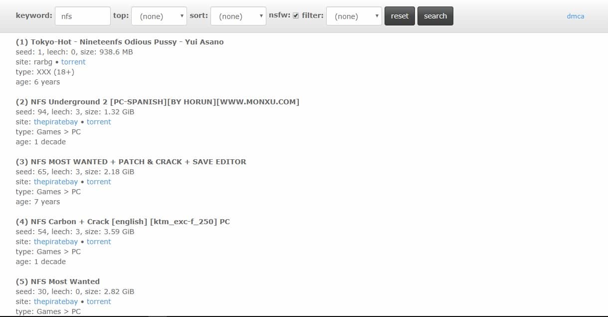 snowfl 토렌트 웹사이트