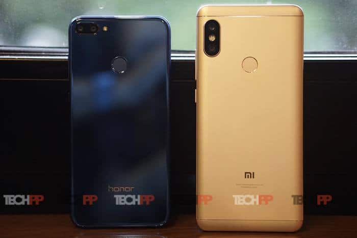 stile e sostanza: honor 9n vs xiaomi redmi note 5 pro - honor 9n vs redmi note5pro 5