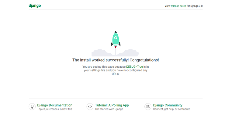 Framework Django