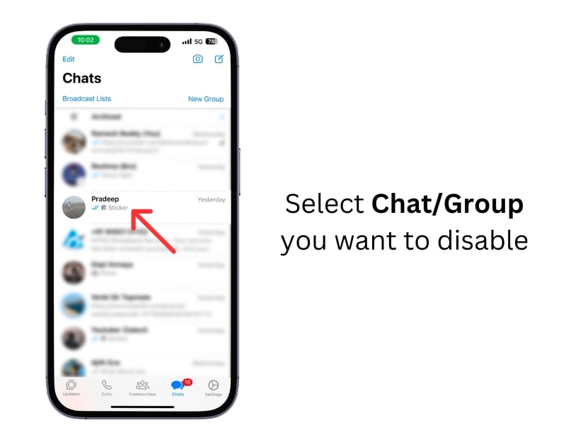 chat whatsapp