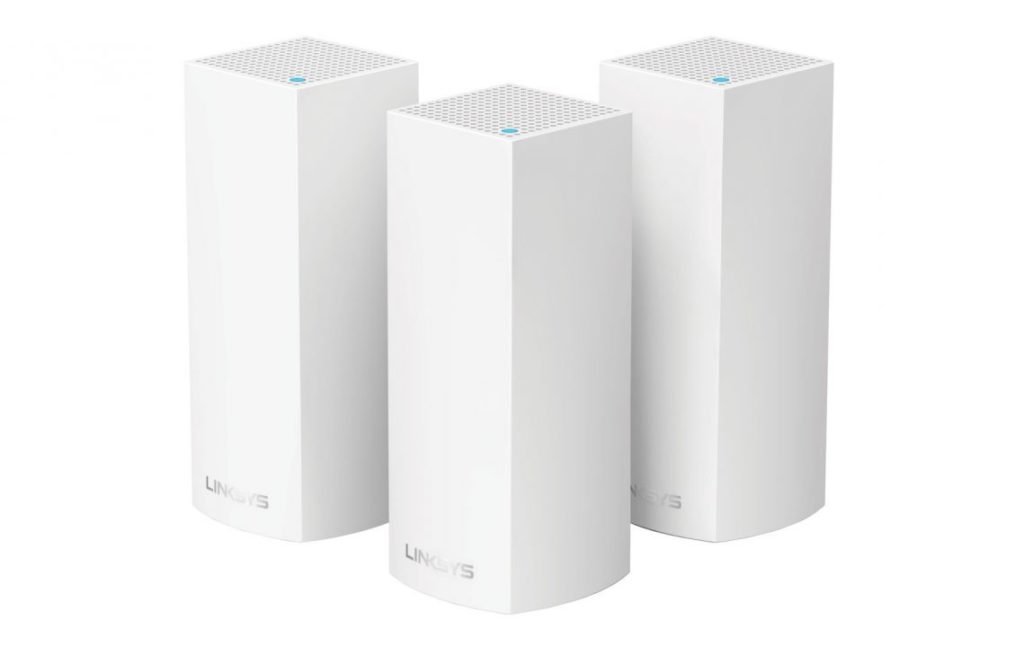linksys velop