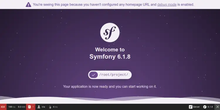 Framework PHP Symfony