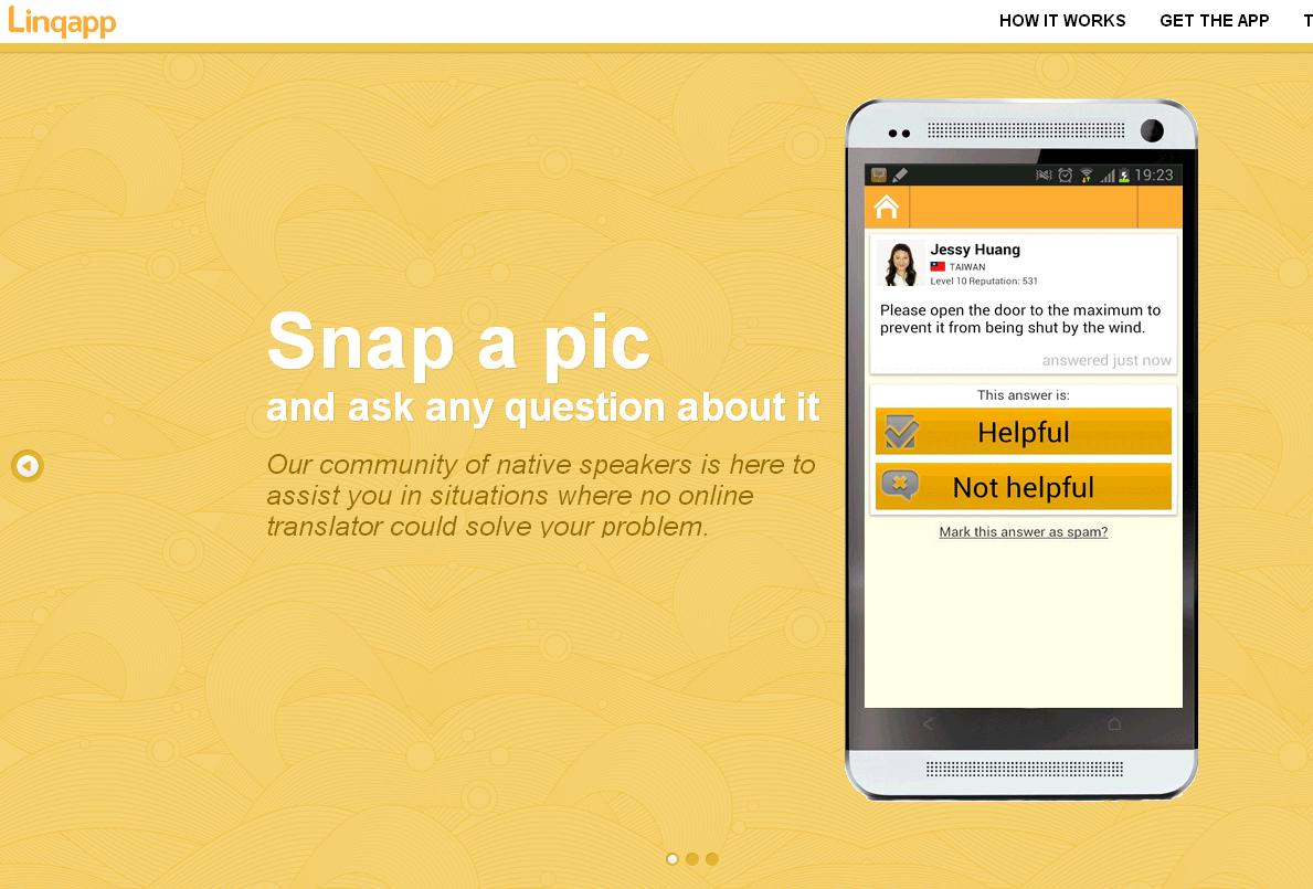 linqapp best android app