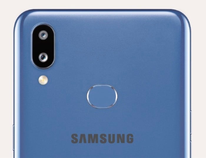 samsung galaxy m01s camera