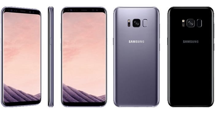 samsung galaxy s8 y s8+ con pantalla sin bordes ahora es oficial - encabezado samsung s8 2