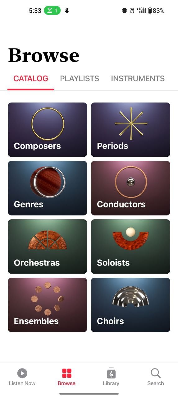 apple music classical