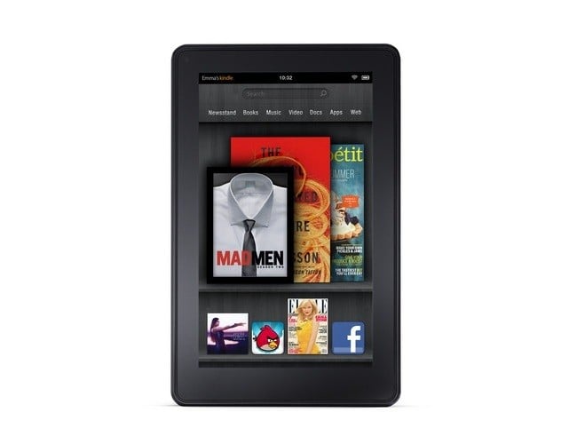 i 10 migliori tablet per bambini - kindle fire