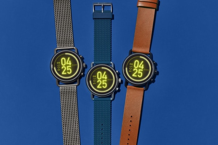 skagen falster 3 with wearos and snapdragon 3100 announced - skagen falster 3