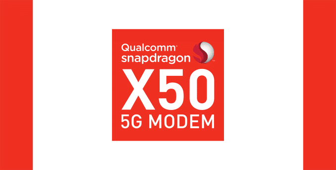 퀄컴 스냅드래곤 X50 5G 모뎀