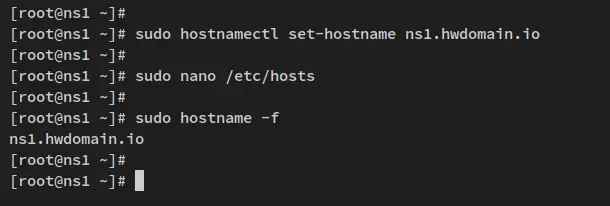 fqdn master server