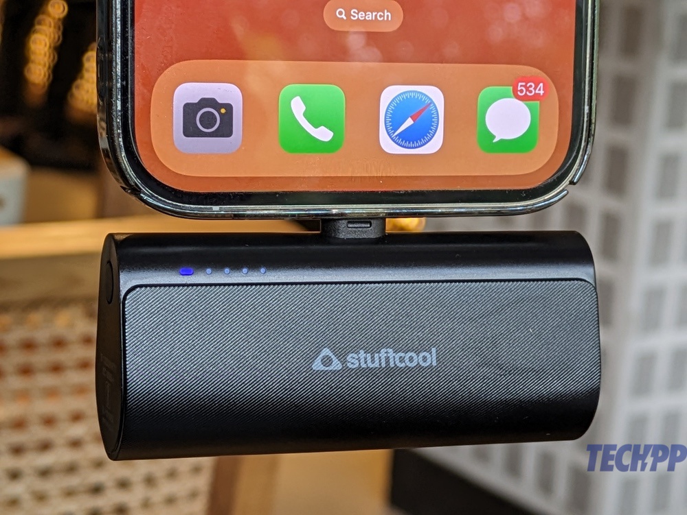 especificaciones de stuffcool snap