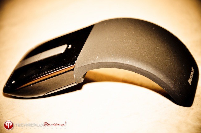 recensione microsoft arc touch mouse: non ciò che vuoi ma ciò di cui hai bisogno - dsc 5971