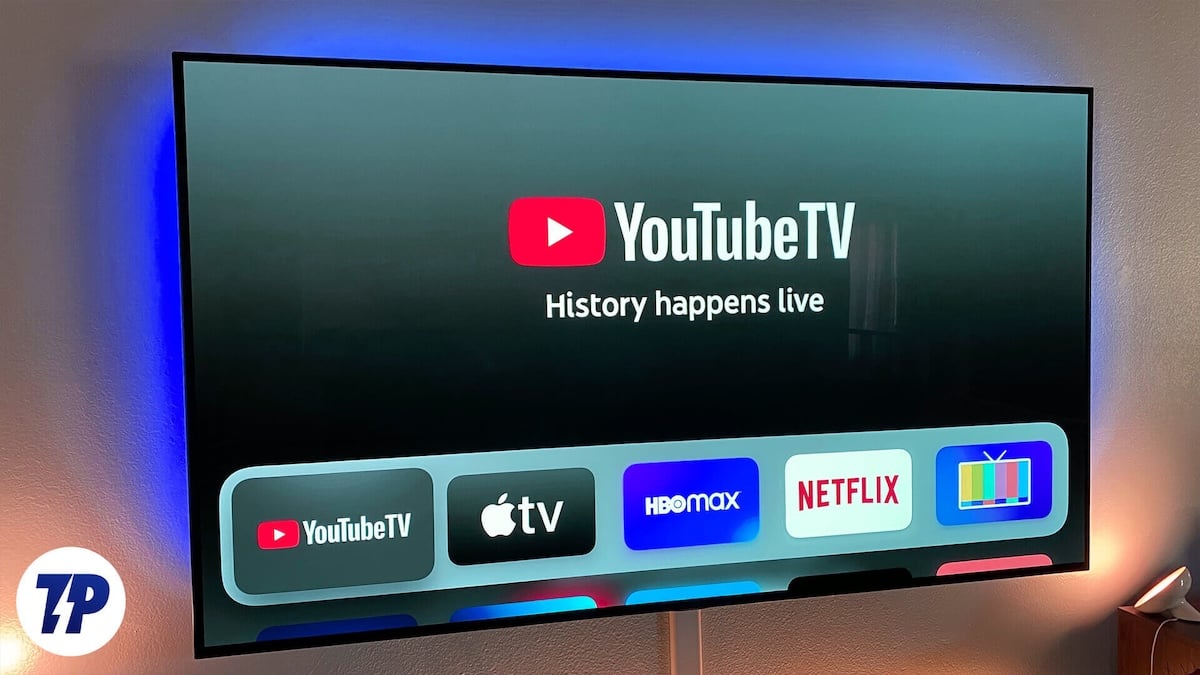 comment puis-je partager un compte youtube tv dans différentes maisons