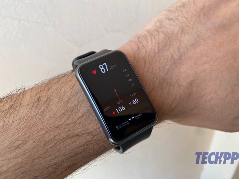 revisión-huawei-watch-fit: más 'fit'; menos 'reloj' - revisión-huawei-watch-fit 5