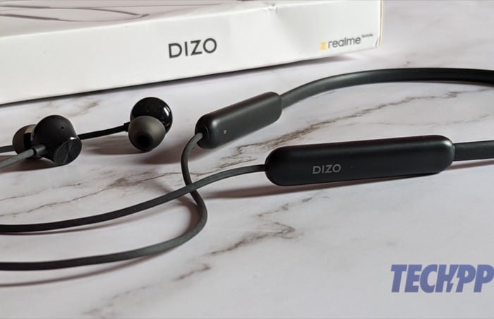 dizo wireless: entry-level wireless headphones done almost right - dizo wireless review 7