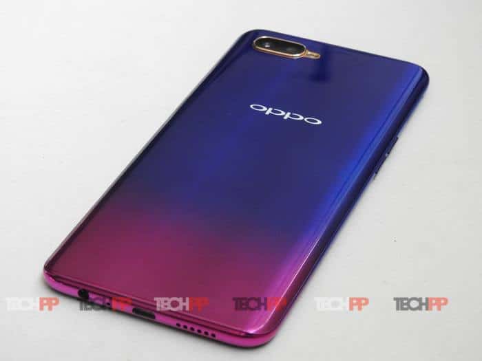 critique de l'oppo k1 : élever la mise dans le segment intermédiaire - critique de l'oppo k1 2