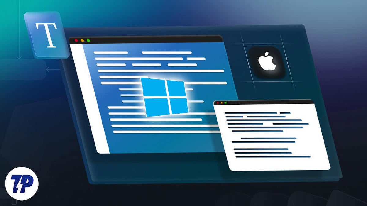 comment obtenir la fonction de remplacement de texte de macOS sur windows
