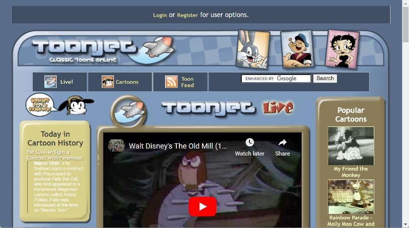 toonjet