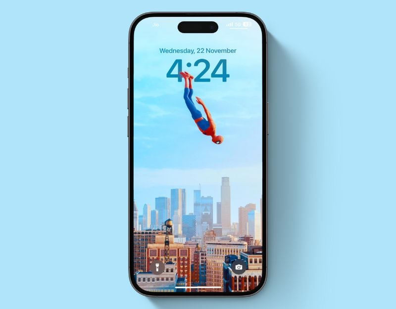 fond d'écran spiderman