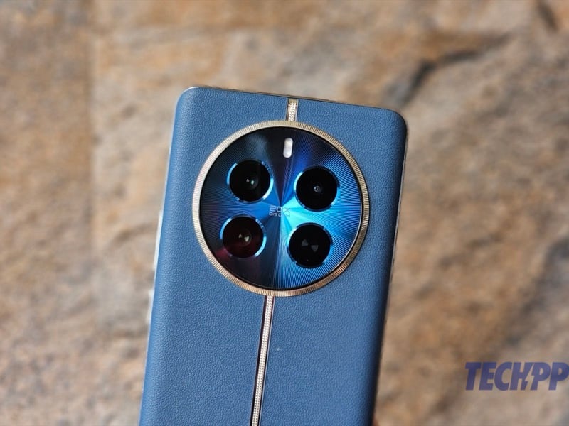 spécifications realme 12 pro